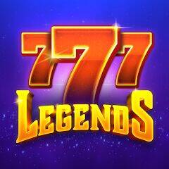 Скачать взломанную Best Casino Legends 777 Slots [Много монет] MOD apk на Андроид