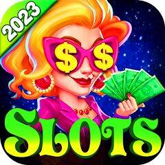 Скачать взломанную Live Party™ Slots-Vegas Casino [Много денег] MOD apk на Андроид