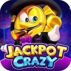 Скачать взломанную Jackpot Crazy-Vegas Cash Slots [Мод меню] MOD apk на Андроид