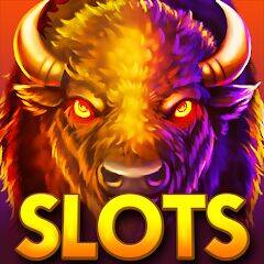 Скачать взломанную Slots Vegas Casino [Много монет] MOD apk на Андроид