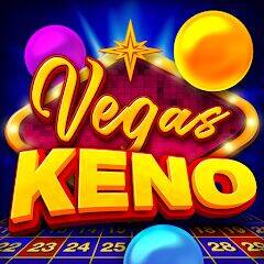 Скачать взломанную Vegas Keno [Бесплатные покупки] MOD apk на Андроид
