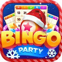 Скачать взломанную Bingo Party-Lucky [Мод меню] MOD apk на Андроид