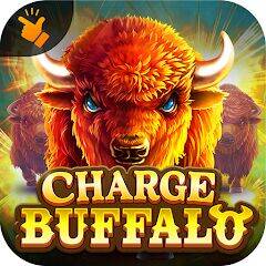Скачать взломанную Charge Buffalo Slot-TaDa Games [Мод меню] MOD apk на Андроид