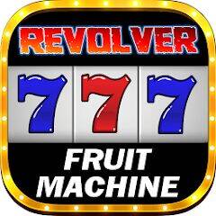 Скачать взломанную Revolver Pub Fruit Machine [Много денег] MOD apk на Андроид