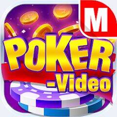 Скачать взломанную Video Poker Games - Multi Hand [Много денег] MOD apk на Андроид