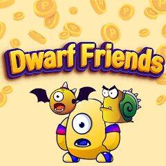 Скачать взломанную Dwarf Friends : in Egypt [Мод меню] MOD apk на Андроид