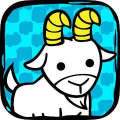 Скачать взломанную Goat Evolution - Козы с ума [Много денег] MOD apk на Андроид