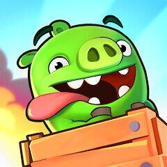 Скачать взломанную Bad Piggies 2 [Мод меню] MOD apk на Андроид