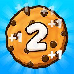 Скачать взломанную Cookie Clickers 2 [Много монет] MOD apk на Андроид