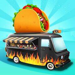 Скачать взломанную Food Truck Chef™ кухня игра [Мод меню] MOD apk на Андроид