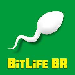 Скачать взломанную BitLife BR - Simulação de vida [Много денег] MOD apk на Андроид