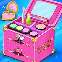 Скачать взломанную DIY makeup: игры для девочек [Бесплатные покупки] MOD apk на Андроид