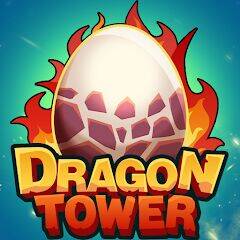 Скачать взломанную Dragon Tower:Mines Jogo [Много денег] MOD apk на Андроид
