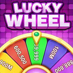 Скачать взломанную Lucky Wheel :Spin wheel game [Много монет] MOD apk на Андроид