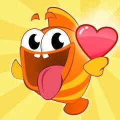 Скачать взломанную Fish Story: Save the Lover [Бесплатные покупки] MOD apk на Андроид
