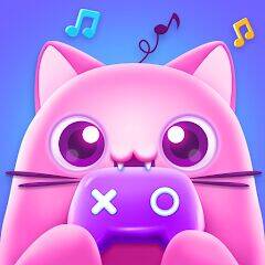 Скачать взломанную Game of Song - All music games [Бесплатные покупки] MOD apk на Андроид