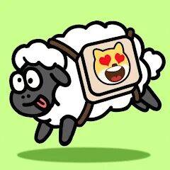 Скачать взломанную Sheep N Sheep: Daily Challenge [Много денег] MOD apk на Андроид