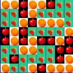 Скачать взломанную Crazy Fruit Crush [Бесплатные покупки] MOD apk на Андроид