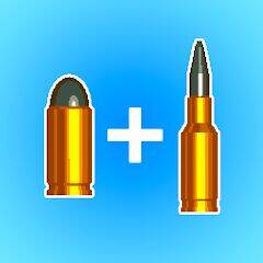 Скачать взломанную Merge Bullet [Бесплатные покупки] MOD apk на Андроид