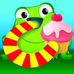 Скачать взломанную Frog Thife: Candy Thief Puzzle [Много денег] MOD apk на Андроид