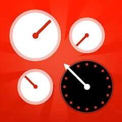 Скачать взломанную Clocks Game [Бесплатные покупки] MOD apk на Андроид