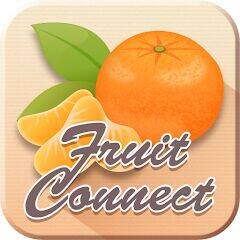 Скачать взломанную Fruit Connect [Бесплатные покупки] MOD apk на Андроид