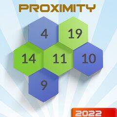 Скачать взломанную Proximity - number puzzle game [Много монет] MOD apk на Андроид