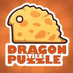 Скачать взломанную Dragon Tile Puzzle [Много монет] MOD apk на Андроид