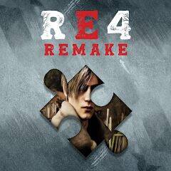 Скачать взломанную Resident Evil 4 Remake Puzzle [Бесплатные покупки] MOD apk на Андроид