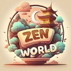 Скачать взломанную Zen Tile World [Мод меню] MOD apk на Андроид