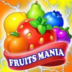 Скачать взломанную Fruits Mania 2023 [Много денег] MOD apk на Андроид