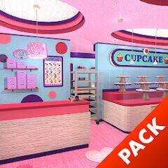 Скачать взломанную Escape the Sweet Shop Series [Мод меню] MOD apk на Андроид