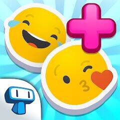 Скачать взломанную Match The Emoji: Combine All [Много монет] MOD apk на Андроид