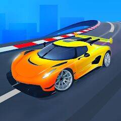 Скачать взломанную Car Driving Master Racing 3D [Много монет] MOD apk на Андроид