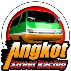 Скачать взломанную Angkot : Street Racing [Мод меню] MOD apk на Андроид