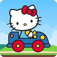 Скачать взломанную Hello Kitty игры для девочек [Много денег] MOD apk на Андроид