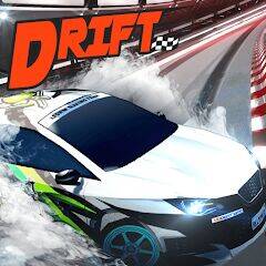 Скачать взломанную Drift Rally Boost ON [Бесплатные покупки] MOD apk на Андроид