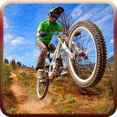 Скачать взломанную BMX велосипед каскадер [Бесплатные покупки] MOD apk на Андроид