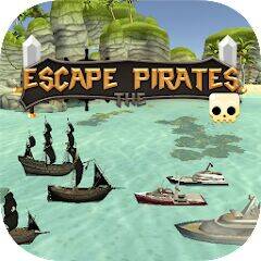 Скачать взломанную Escape The Pirates [Бесплатные покупки] MOD apk на Андроид
