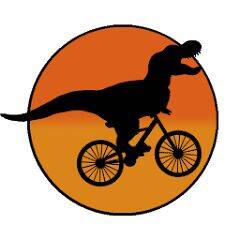 Скачать взломанную Jurassic Doom Cycling Extreme [Много денег] MOD apk на Андроид