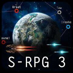 Скачать взломанную Space RPG 3 [Бесплатные покупки] MOD apk на Андроид