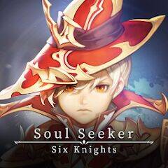 Скачать взломанную Soul Seeker: Six Knights [Много монет] MOD apk на Андроид