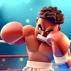 Скачать взломанную Boxing Gym Tycoon 3D:Idle Game [Мод меню] MOD apk на Андроид