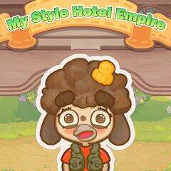 Скачать взломанную My Style Hotel Empire [Мод меню] MOD apk на Андроид