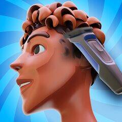 Скачать взломанную Fade Master 3D: Barber Shop [Много монет] MOD apk на Андроид
