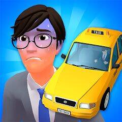 Скачать взломанную Taxi Master - Draw&Story game [Мод меню] MOD apk на Андроид
