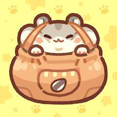 Скачать взломанную Hamster Bag Factory : Tycoon [Мод меню] MOD apk на Андроид
