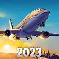 Скачать взломанную Airlines Manager - Tycoon 2023 [Много денег] MOD apk на Андроид