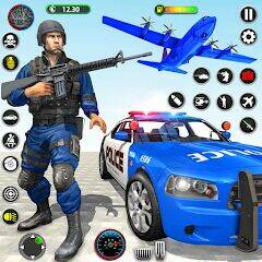 Скачать взломанную Полицейские игры [Бесплатные покупки] MOD apk на Андроид
