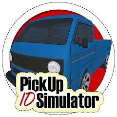 Скачать взломанную Pickup Simulator ID [Бесплатные покупки] MOD apk на Андроид